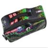INTIMO Monster Jam Grave Digger Truck Shaped Insulated Big Large Work Lunch Box Bag 12" view 4