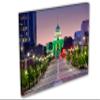 18 x 12 - Montgomery Alabama Canvas Print Wall Art, Home wall decor, interior design view 1