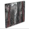 24 x 16 - Yosemite falls Canvas Print Wall Art faded Waterfall Yosemite National Park view 1