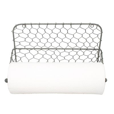 Product IR 1072 Paper Towel Holder Grey - Set of 2
