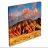 60 x 40 - Painted Hills Canvas Print Wall art beautiful sky John Day Oregon Landscape view 1