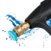 Breadom Pressure Washer Spray Nozzles Set, 7Pcs Car Washer Quick Disconnect Nozzle 1/4" High Pressure Water Spray Tips Set view 4