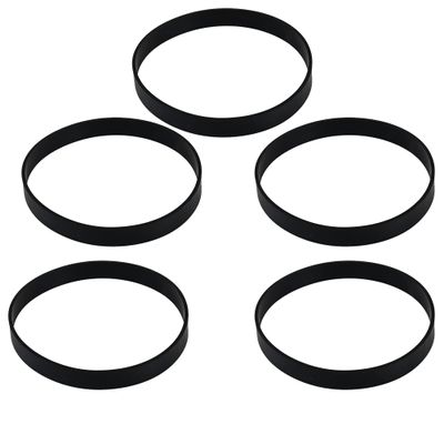 5PCS Vacuum Cleaner Belt 3031120 Compatible with Bissell 32074, Style 7 9 10 12 16, 203-1093, 3031123