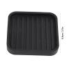 Non Slip Furniture Rubber Pads, 8 Pieces Anti Vibration Pads Rubber Mat Bed Risers Washing Machine Support Feet Stabilizer Mat Furniture Protector view 2
