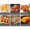 Beyori Oven Household Small Mini Multi-Function Baking Tart Cake Automatic Electric Oven 10L Double Oven Pinkv view 1
