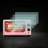 Beyori Oven Household Small Mini Multi-Function Baking Tart Cake Automatic Electric Oven 10L Double Oven Pinkv view 2