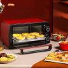 Beyori Electric Oven Household Multi-Function Mini Oven 12L Capacity for Household Cakes, Pizza Baking, Bread Fermentation view 2