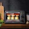 Beyori Mini Electric Oven 13L Household Multifunctional Fruit Dryer, Vegetable and Fruit Drying Cake Baking Low Temperature Fermentation Oven view 3