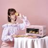 Beyori Electric Oven Household Multifunctional Mini Oven 11L Household Capacity Small Baking Household Baking Temperature Control Mini Cake Automatic Oven view 2