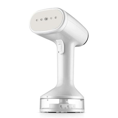 Beyori Steamer for Clothes Steamer, Powerful Handheld Portable Travel Garment Steamer Fabric Wrinkle Remover, Fast Heat-up