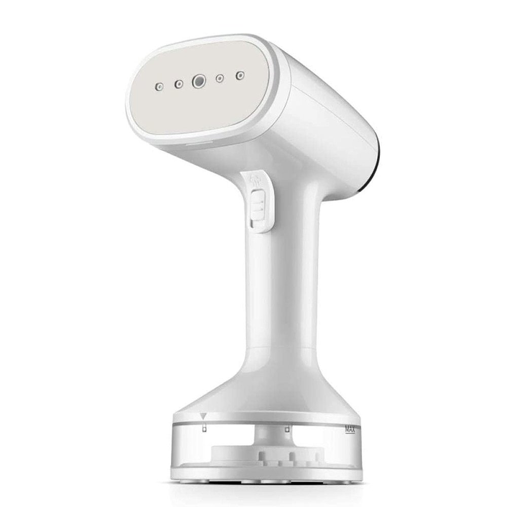 Beyori Steamer for Clothes Steamer, Powerful Handheld Portable Travel Garment Steamer Fabric Wrinkle Remover, Fast Heat-up