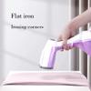 Beyori Clothes Steamer, Upgrade 1500W Handheld Garment Steamer Vertical and Horizontal Ironing Wrinkle Remover, Fast Heat-up and 260 ML Capacity for Home, Office and Travel (Color : Blue) view 2