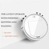 Beyori Robot Vacuum Cleaner, Super Quiet, Auto Charge Robotic Vacuum, Pet Hair Care, Cleaning Robot with Anti-Drop and Collision Sensor view 2