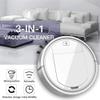 Beyori Robot Vacuum Cleaner, Super Quiet, Auto Charge Robotic Vacuum, Pet Hair Care, Cleaning Robot with Anti-Drop and Collision Sensor view 3