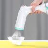 Beyori Handheld Garment Clothes Steamer 1500-Watt Powerful Portable Fabric Steamer for Home and Travel, Wrinkle Remover, Cleaner, Fast Heat-up view 4