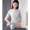 Beyori Handheld Clothes Steamer, 1200W Handheld Garment Steamer, Steam Iron,Vertical and Horizontal Ironing Wrinkle Remover, for Home, Office and Travel view 2