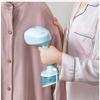 Beyori Handheld Clothes Steamer, 1200W Handheld Garment Steamer, Steam Iron,Vertical and Horizontal Ironing Wrinkle Remover, for Home, Office and Travel view 3