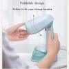 Beyori Handheld Clothes Steamer, 1200W Handheld Garment Steamer, Steam Iron,Vertical and Horizontal Ironing Wrinkle Remover, for Home, Office and Travel view 4