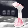 Beyori Clothes Steamer Handheld - Portable Fabric Steamer for Fast Wrinkle Removal - Vertical Garment Steamer for Clothes - Lightweight Hand Held Travel Iron - Powerful 1300W view 2