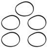 11710-01-02 5PCS Upright Vacuum Cleaner Belt 911710-01 compatible with Dyson DC17 view 1