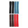 Hemoton Bento Bands 8pcs Nylon Reusable Elastic Straps for Boxes view 1