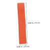 Hemoton Bento Bands 8pcs Nylon Reusable Elastic Straps for Boxes view 4