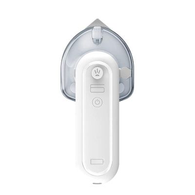Beyori Clothes Steamer, Handheld Portable Garment Steamer Iron 2-in-1 for Home and Travel, Vertical and Horizontal Steam, Fast Heat-up, Water Tank