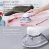 Beyori Clothes Steamer, Handheld Portable Garment Steamer Iron 2-in-1 for Home and Travel, Vertical and Horizontal Steam, Fast Heat-up, Water Tank view 3