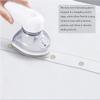 Beyori Clothes Steamer, Handheld Portable Garment Steamer Iron 2-in-1 for Home and Travel, Vertical and Horizontal Steam, Fast Heat-up, Water Tank view 4