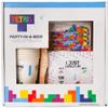Tetris Party in a Box Kit - Celebration, Birthday Party, Toddlers  100 Plus Pieces - Video Gamer - Retro - 90's, 80's Party Supplies - Officially Licensed view 1