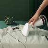 Beyori Clothes Steamer, Handheld Steamer for Travel and Home Portable Garment Steamer Fabric Hand Steamer Ironing Wrinkle Remover with Fast Heat-up Water Tank view 3