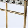 SENNIAN Umbrella Rack,Rack Stainless Steel Hotel Lobby, Can Store 12 Umbrellas, Floor-Standing,Umbrella Stand,560370860Mm,560370860Mm view 3