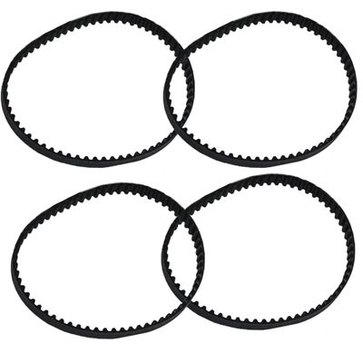 11710-01-02 4-PACK Upright Vacuum Cleaner Belt 911710-01 compatible with Dyson DC17