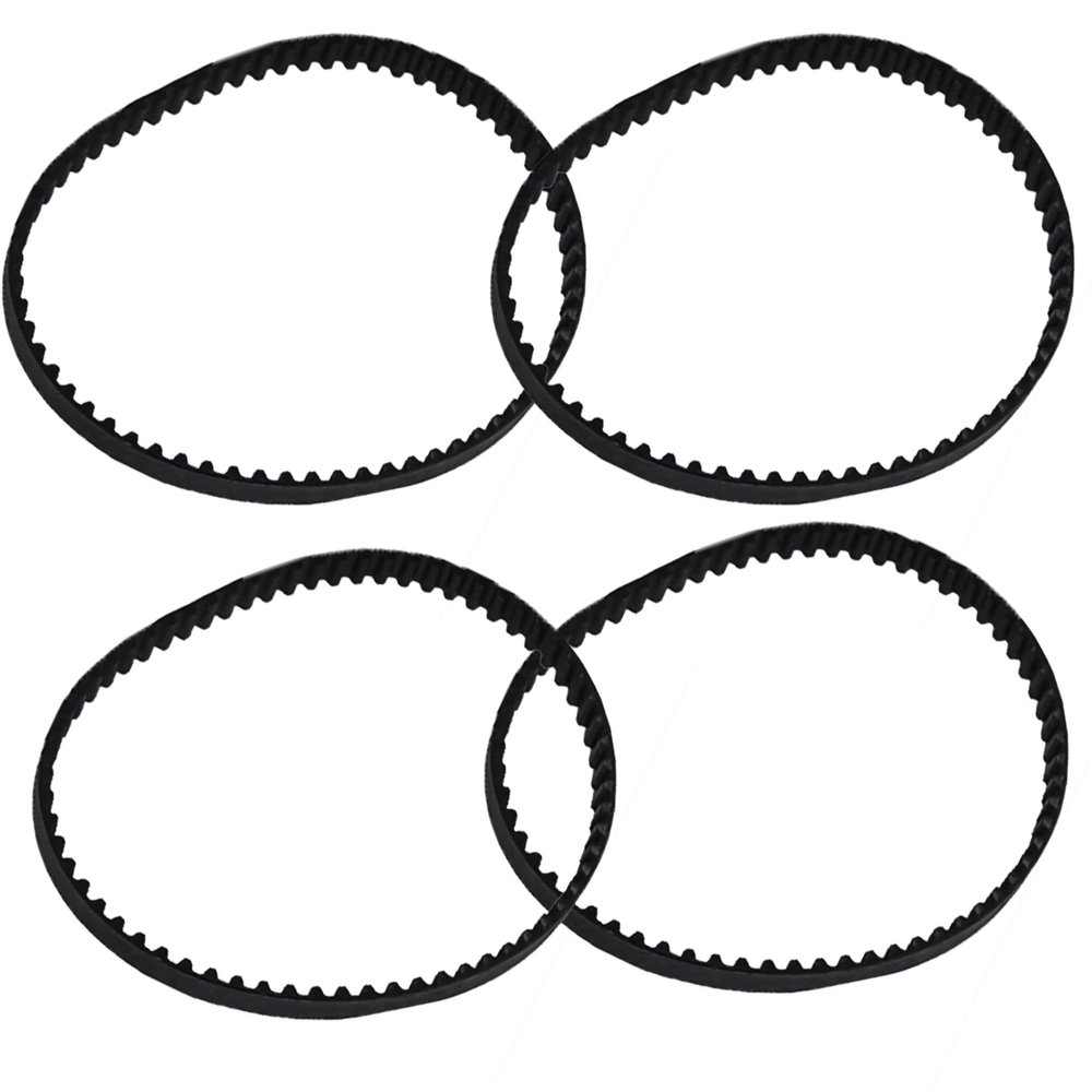 11710-01-02 4-PACK Upright Vacuum Cleaner Belt 911710-01 compatible with Dyson DC17