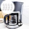 4 Pcs Cord Organizer for Kitchen Appliances, Cord Winder Used to Stick on Appliances, Cord Wrapper for Small Home Appliances Coffee Maker Mixer Blender Air Fryer Pressure Cooker (Gray) view 3