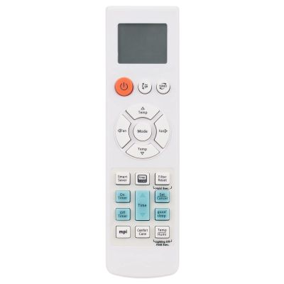 ARH-2201 New Replace Air Conditioner AC A/C Remote Control fit for Samsung Air Conditioner ARH-2202 ARH-2207 ARH-2215 ARH-2218 ARH2202 ARH2207 ARH2215 ARH2218