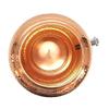 100% PURE COPPER 4 LITER DISPENSER/MATKA POT WITH ONE TAP SET view 3