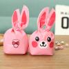 100 PCS Cute Bunny Duck Packaging Candy Cookie Rabbit Long Ear for Sweets Party Goodie Packing Wedding Cake Bags Gift Bag Present view 3