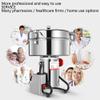 4500G Electric Grain Mill Grinder Swing Type Mill Flour Power Stainless Steel High Speed Pulverizer Powder Machine Herb Grinder Grinding for Cereals Coffee Muesli Beans Pepper Spice Nuts 5000W view 3