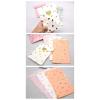 100Pcs Wedding Favor Bag Bridal Shower Wedding Birthday Anniversary Favor Candy Cookie Gift Paper Bag Pink and Gold Foil Heart view 4