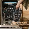 HEISENLIN Air Fryer Crisper Plate Tray for Instants Pot Vortex Plus 6QT XL Air Fryers, Upgraded Nonstick Grill Pan Plate Grate Rack Grid Shelf for Instants 6QT 5.7QT Air Fryer, Dishwasher Safe view 4