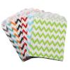 25/50pcs Kraft Paper Bags Candy Gift Bags Food Packaging Bag Wedding Favor Baby Shower Birthday Party Decoration Treat Bags view 3