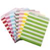 25/50pcs Kraft Paper Bags Candy Gift Bags Food Packaging Bag Wedding Favor Baby Shower Birthday Party Decoration Treat Bags view 4