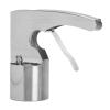 Old Time Ice Cream Scooper, S304 Stainless Steel Cylinder Ice Cream Scoop Cylinder Ergonomic Design Adjustable Thickness view 1