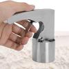 Old Time Ice Cream Scooper, S304 Stainless Steel Cylinder Ice Cream Scoop Cylinder Ergonomic Design Adjustable Thickness view 2