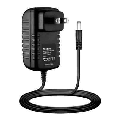 Dysead AC/DC Adapter for Tranquil Ease Mobile Heated Seat Cushion Item#: 1320-TE Power Supply Cord Cable PS Wall Home Charger Mains PSU