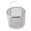Brewing Hop Strainer with Stand, Beer Hop Filter Strainer Stainless Steel Hop Filter Strainer for Home Beer Brewing Kettle view 1
