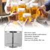 Brewing Hop Strainer with Stand, Beer Hop Filter Strainer Stainless Steel Hop Filter Strainer for Home Beer Brewing Kettle view 2