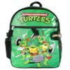 INTIMO Nickelodeon Teenage Mutant Ninja Turtles Team Leonardo Raphael Donatello Michelangelo 5 PC Backpack Lunch box Water Bottle 16" view 2
