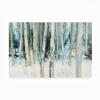 Trademark Fine Art Julia Purinton 'Winter Woods III' Outdoor All-Weather Wall Decor view 1